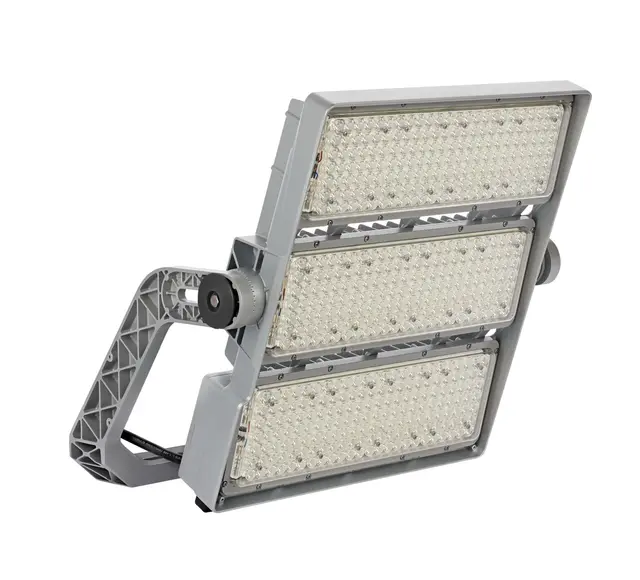Philips Philips OptiVision LED gen3.5 BVP518 2022 Professionele Asymmetrische LED Sportveldverlichting voor Sportaccommodaties