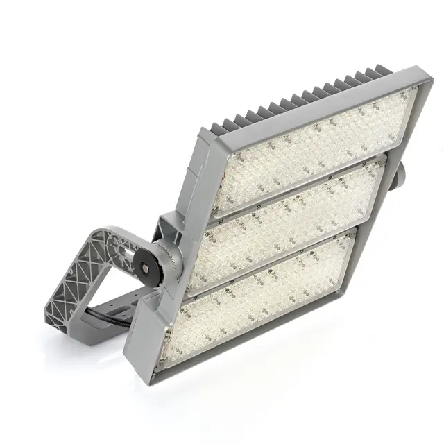 Philips Philips OptiVision LED gen3.5 BVP518 2022 Professionele Asymmetrische LED Sportveldverlichting voor Sportaccommodaties
