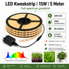 5M LED Grow Strip + 47W EU adaptor 5M LED Grow Strip + 47W EU adaptor