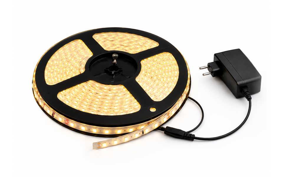 Moeslamp LED Kweekstrip | 75W | 5 Meter | Full-spectrum Moeslamp LED Kweekstrip | 75W | 5 Meter | Full-spectrum