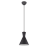 Trio Lighting Trio ENZO hanglamp | E27 Fitting | mat zwart | Ø 20 cm | IP20 | excl. 1x E27 | max. 28W Trio Lighting Trio ENZO hanglamp | E27 Fitting | mat zwart | Ø 20 cm | IP20 | excl. 1x E27 | max. 28W
