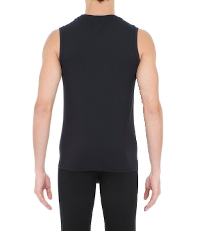 HOM Supreme Cotton Shirt Black