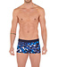 HOM Madrague Trunk Navy-Print