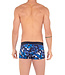 HOM Madrague Trunk Navy-Print