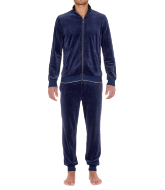 HOM Catane Jacket Navy