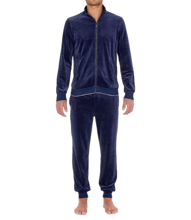 HOM Catane Jacket Navy