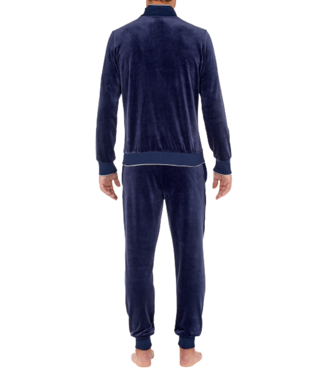 HOM Catane Jacket Navy