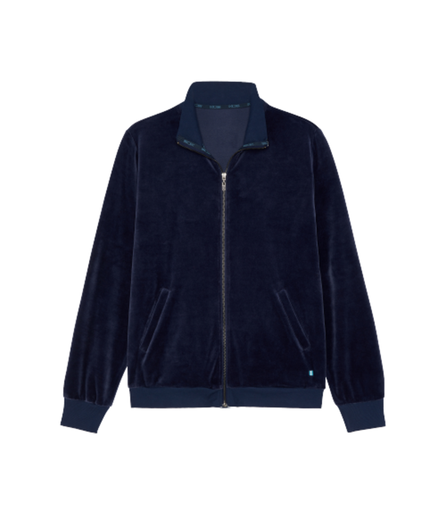 HOM Catane Jacket Navy