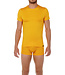 HOM Tencel Soft T-Shirt Crew-Neck Ginger