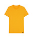 HOM Tencel Soft T-Shirt Crew-Neck Ginger