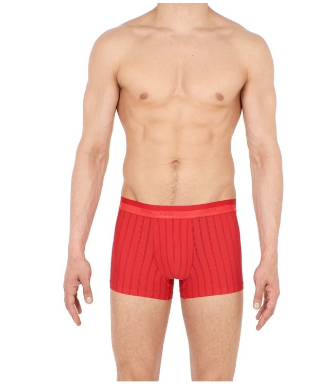 HOM Chic Boxer Briefs Red