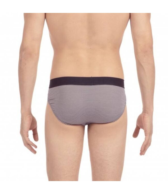 HOM Simon Mini Briefs Navy