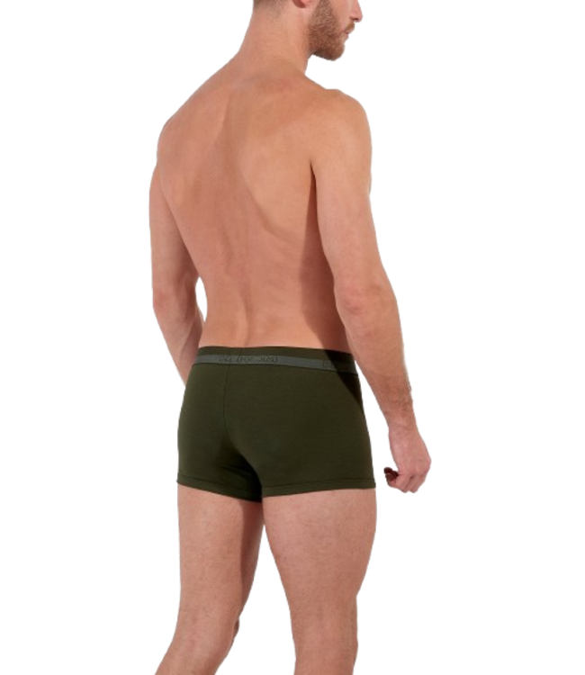 HOM HO1 Boxer Briefs Dark Khaki