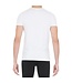HOM Supreme Cotton Tee-Shirt V-Neck White