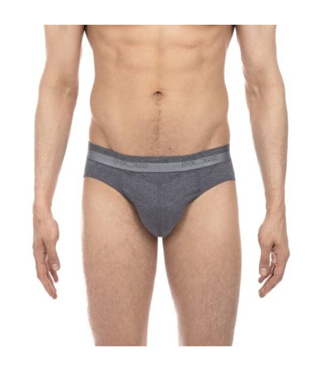HOM HO1 Mini Briefs Grey