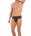 HOM HO1 Mini Briefs Dark Khaki