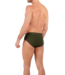 HOM HO1 Mini Briefs Dark Khaki