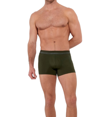 HOM Classic Boxer Briefs Dark Khaki