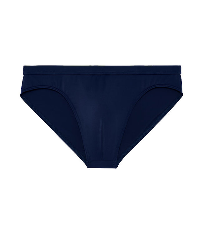 HOM Sea Life Swim Mini Briefs Navy