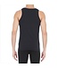 HOM Supreme Cotton Tanktop Black
