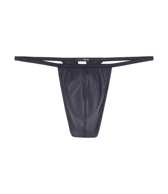 HOM Plumes G-String Anthrazit