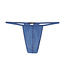 HOM Plumes G-String Midblue