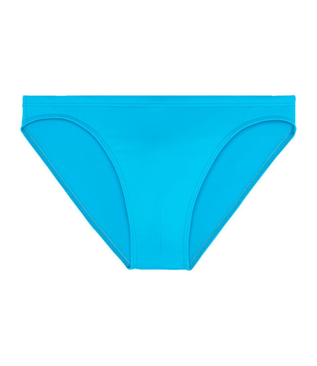HOM Sea Life Swim Micro Briefs Turquoise