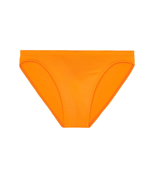 HOM Sea Life Swim Micro Briefs Orange