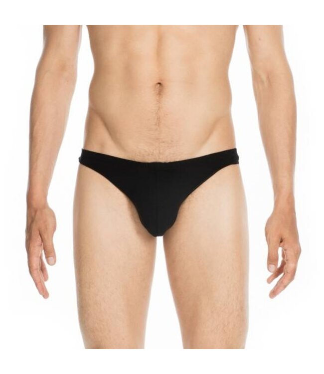 HOM Freddy G-String Black