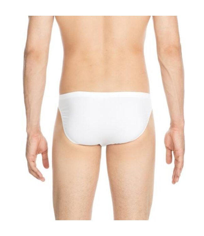 HOM Classic Comfort Micro Briefs White
