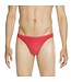 HOM Plumes Micro Briefs Red