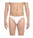 HOM Plumes Micro Briefs White