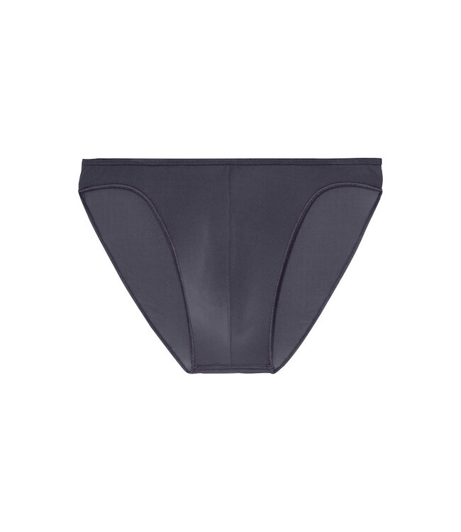 HOM Plumes Micro Briefs Anthrazit
