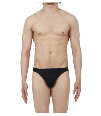 HOM Plumes Micro Briefs Navy