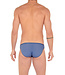 HOM Plumes Micro Briefs Midblue