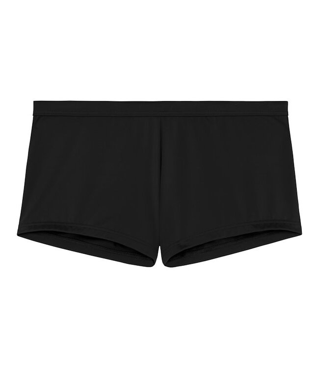 HOM Sea Life Swim Shorts Black