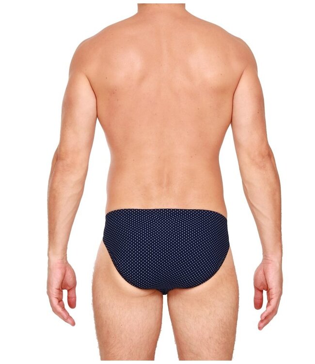HOM Max Comfort Micro Briefs Navy