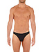 HOM Max Comfort Micro Briefs Black Print