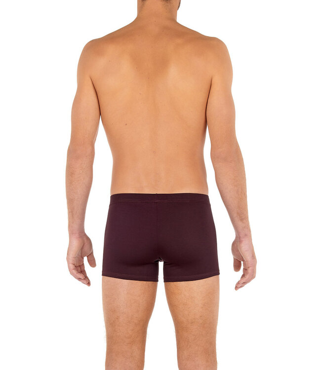HOM Tencel Soft Comfort Boxer Briefs HO1 Bordeaux
