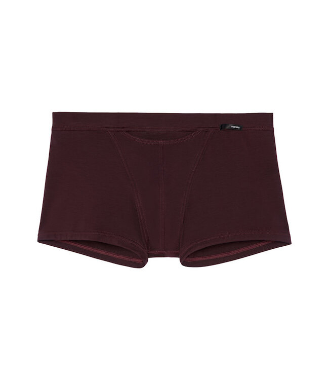 HOM Tencel Soft Comfort Boxer Briefs HO1 Bordeaux