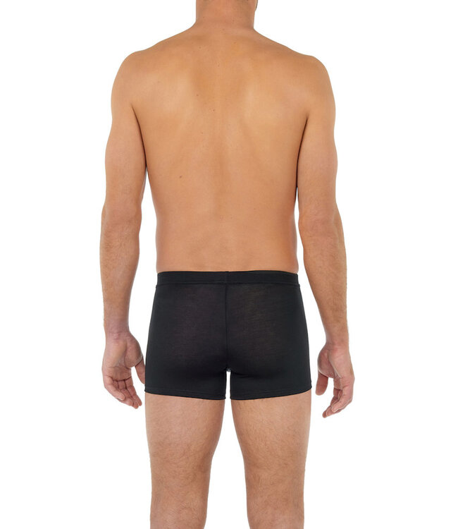 HOM Tencel Soft Comfort Boxer Briefs HO1 Black