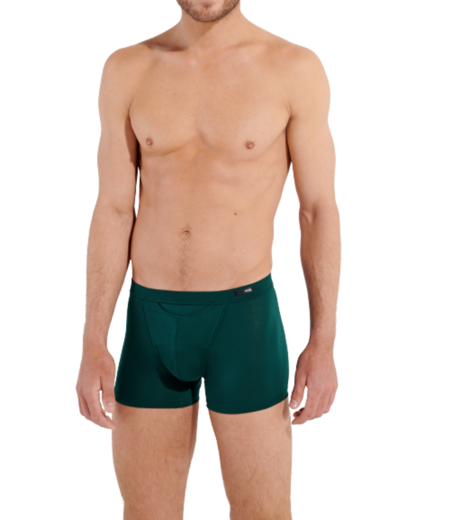 HOM Tencel Soft Comfort Boxer Briefs HO1 Dark Green