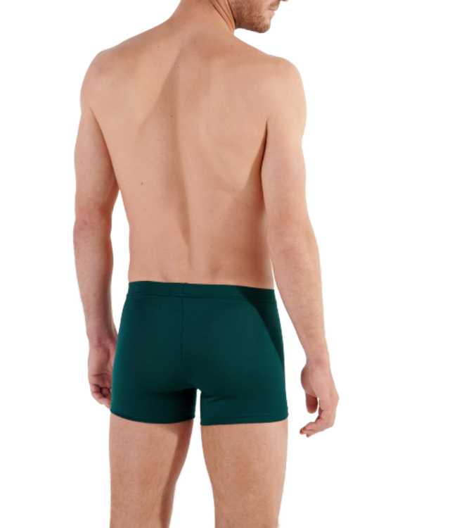 HOM Tencel Soft Comfort Boxer Briefs HO1 Dark Green