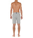 HOM Sport Lounge Sweat Shorts Grey-Melange
