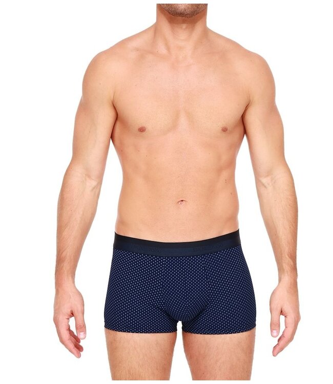 HOM Max Comfort Boxer Briefs Navy