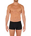 HOM Max Comfort Boxer Briefs Black Print