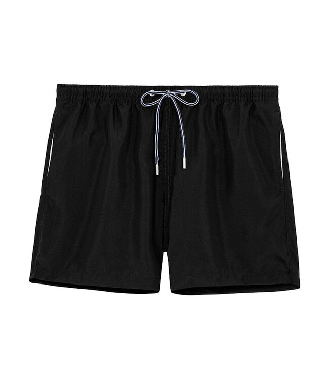 HOM Sea Life Beach Boxer Black