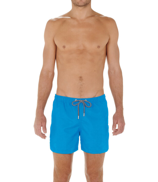 HOM Sea Life Beach Boxer Turquoise