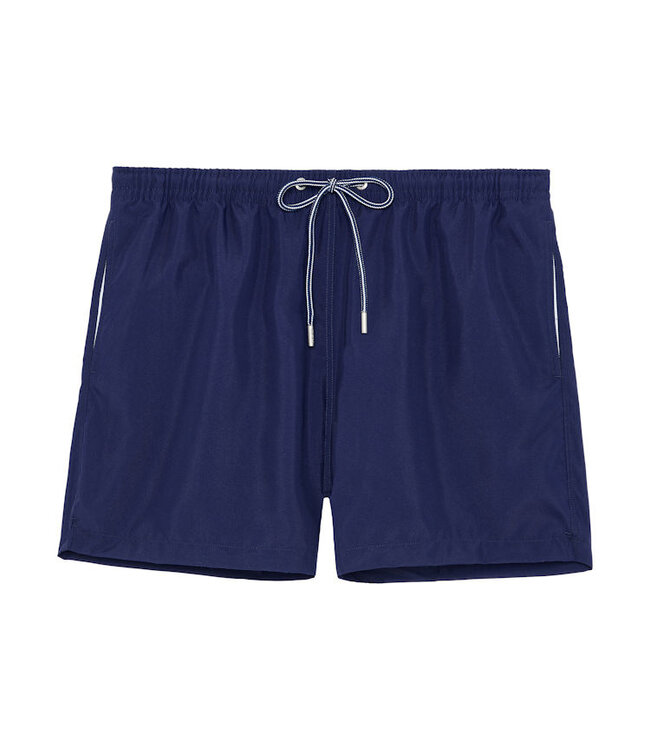 HOM Sea Life Beach Boxer Navy