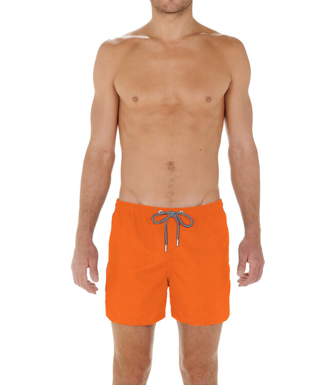 HOM Sea Life Beach Boxer Orange